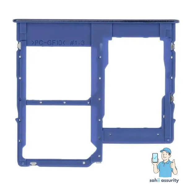 SIM Card Holder Tray for Samsung Galaxy A31 thumbnail